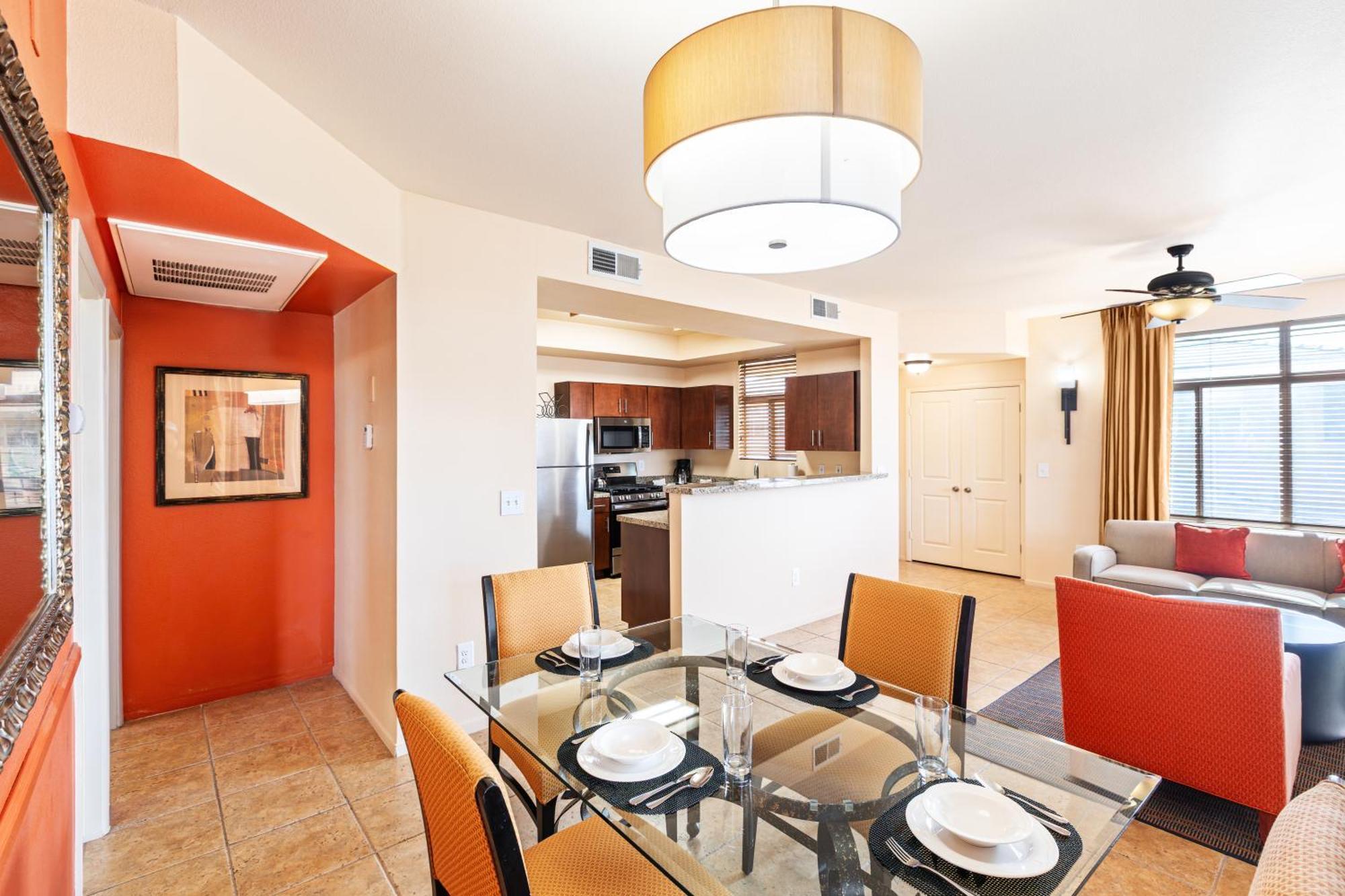 One-Bedroom Unit