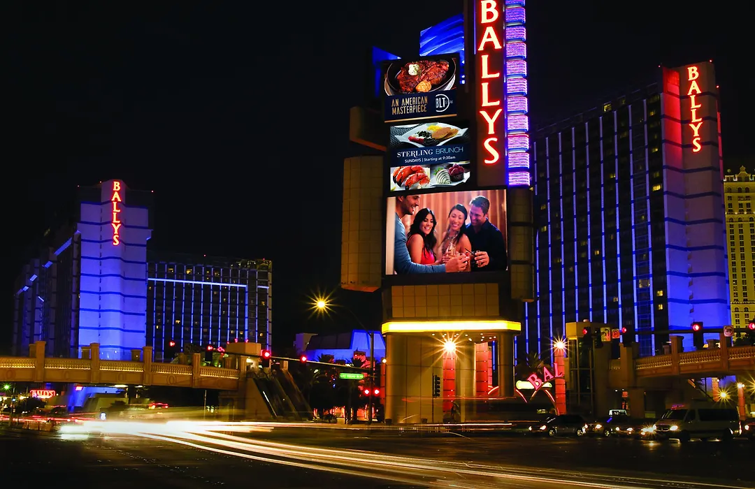 Horseshoe Las Vegas Hotel & Casino - A Caesars Rewards Destination-1